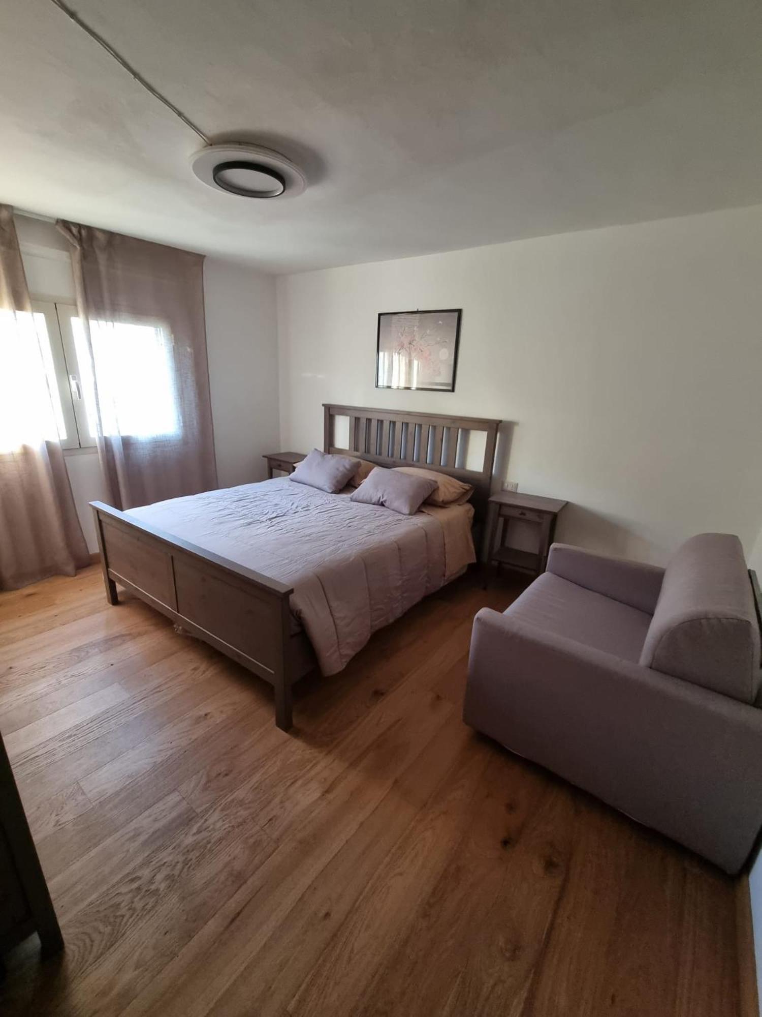 La Casina Sul Fiume Appartement