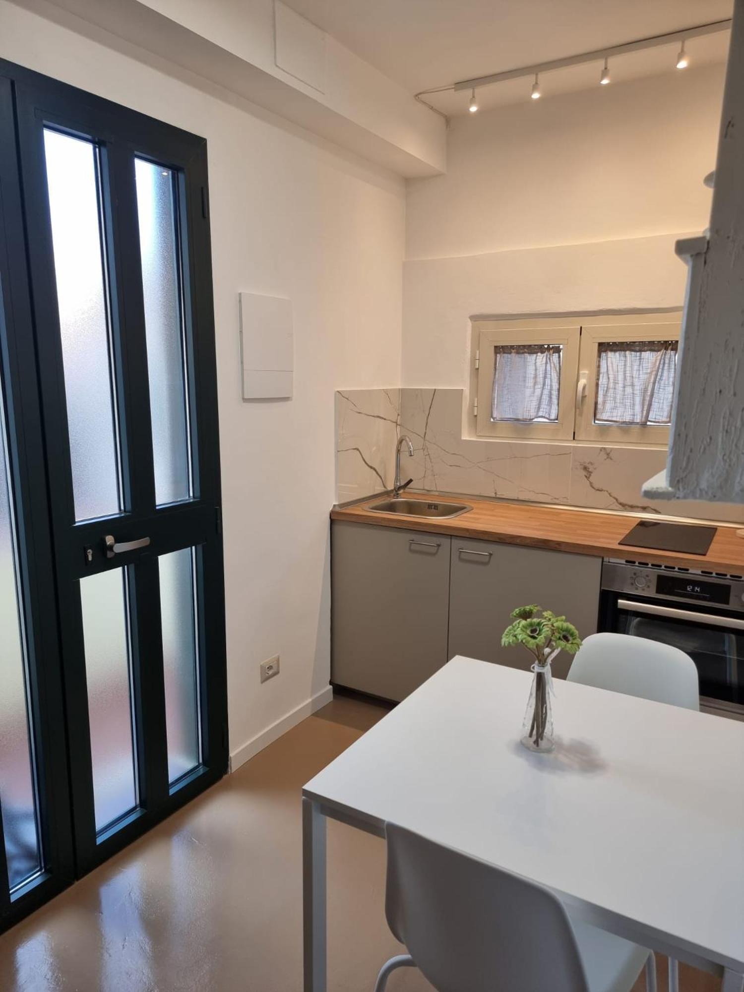 La Casina Sul Fiume Appartement