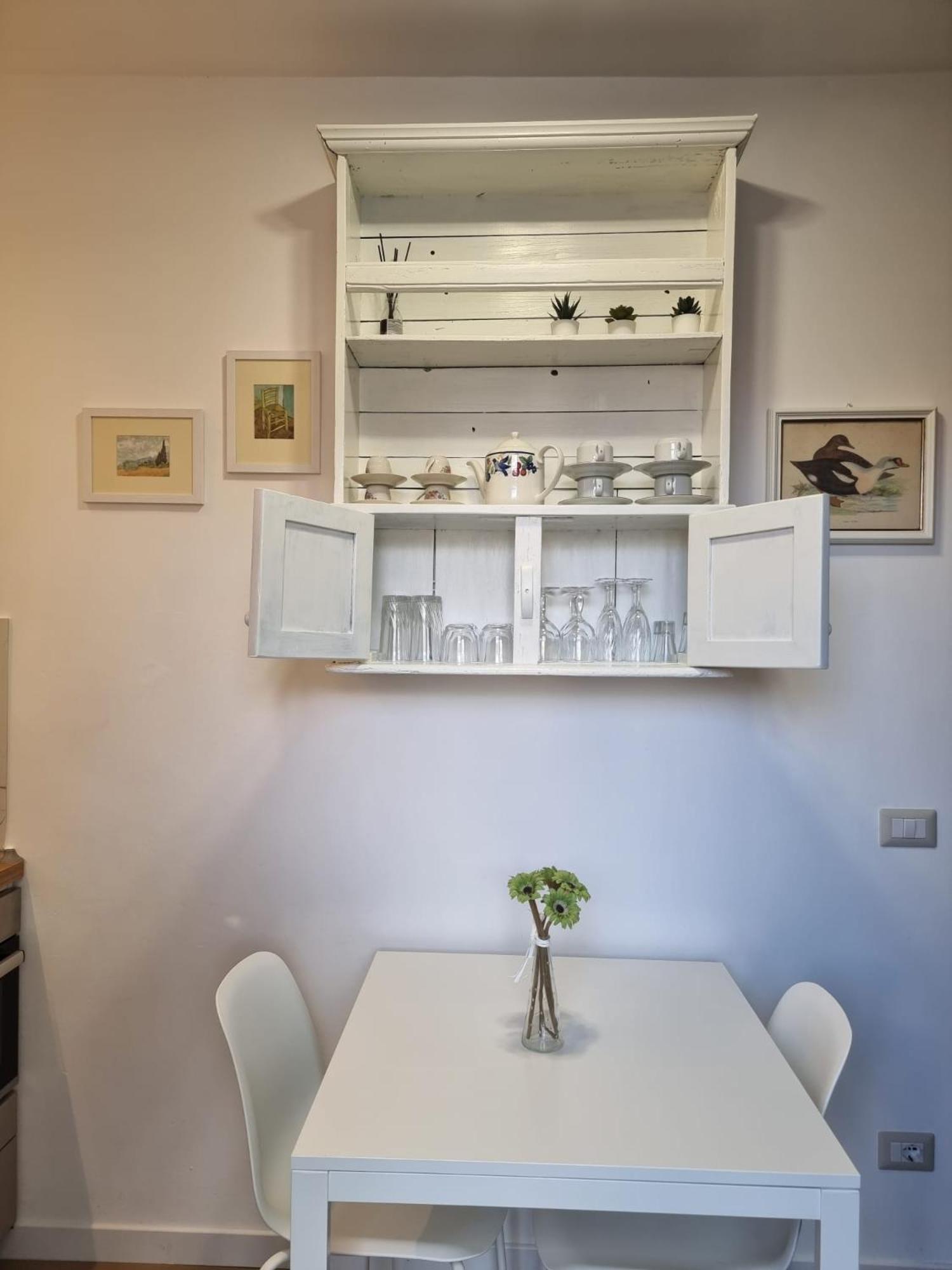 Apartment La Casina Sul Fiume Prato (Prato)