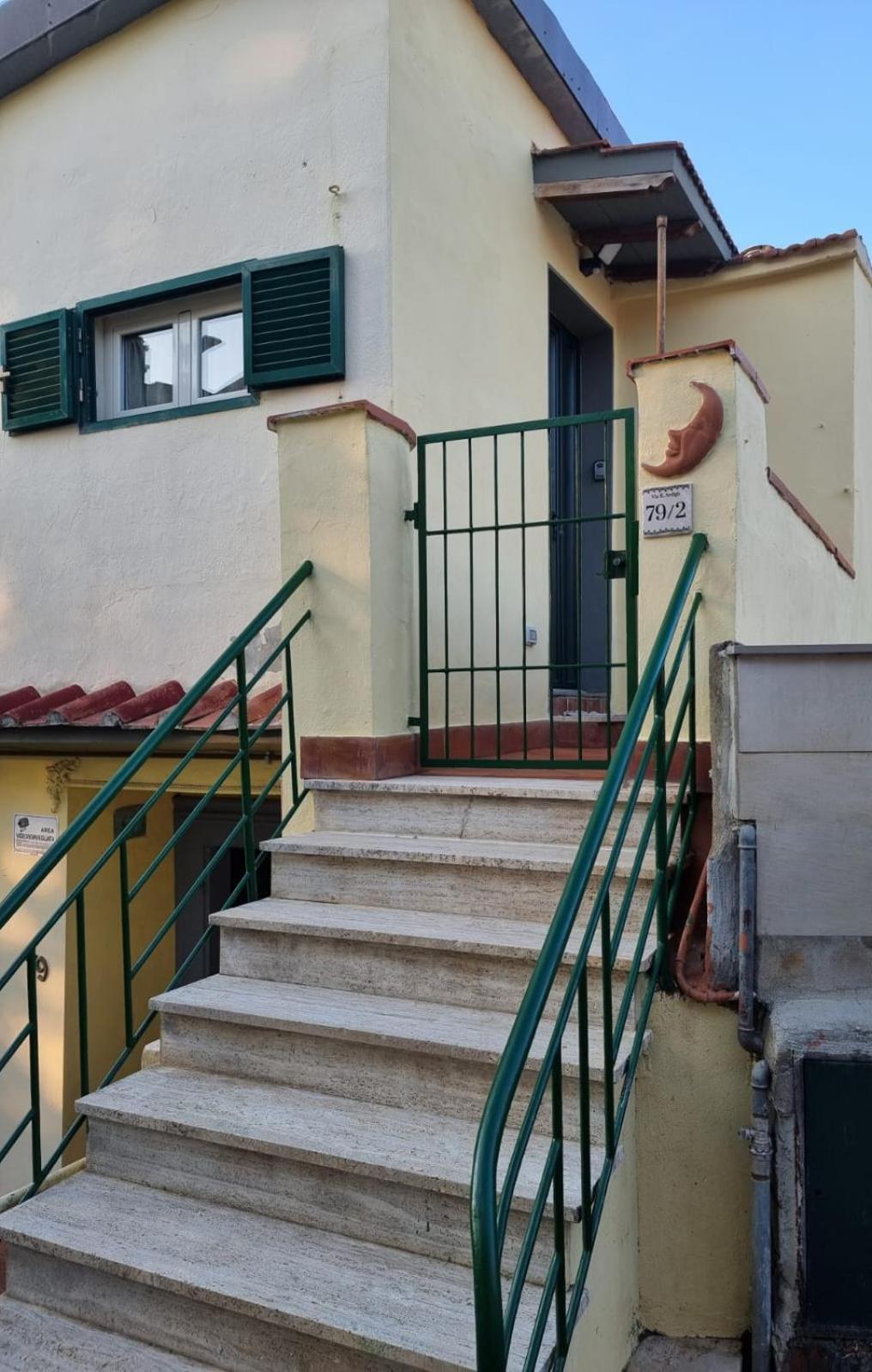 Apartment La Casina Sul Fiume *