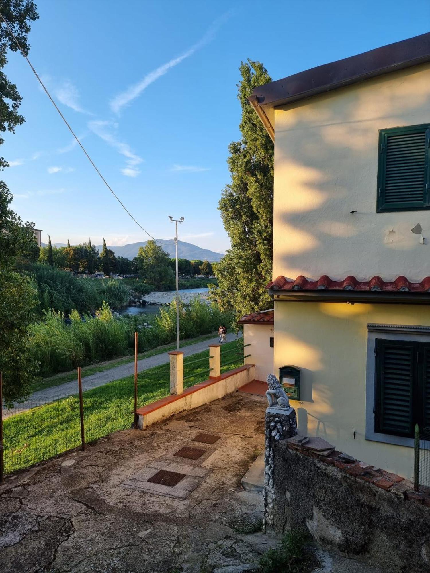 La Casina Sul Fiume *